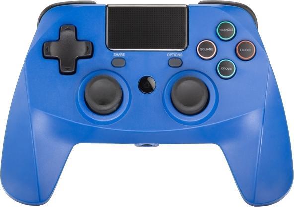 Image du produit Snakebyte Pad 4 S manette sans fil PS4 - bleu (PS4)