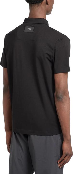 Produktbild Unlike Humans Poloshirt Reissverschlusstasche (XL)