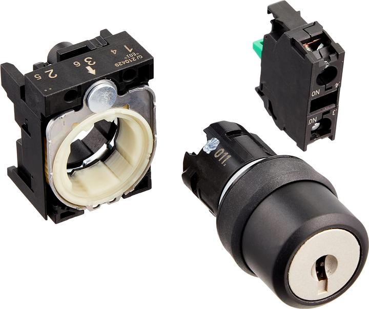 ★REON★ Siemens RONIS key-operated switch, 22mm - kaufen bei Digitec