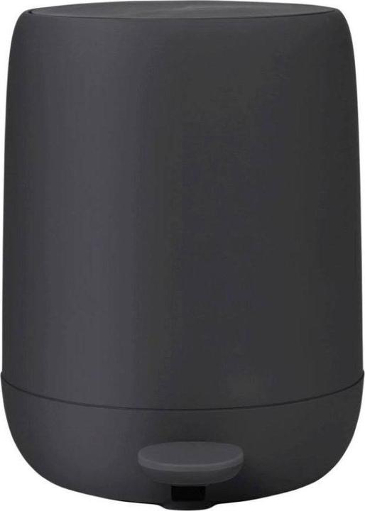Blomus Poubelle à pédale 3L -SONO- Aimant (3 l)