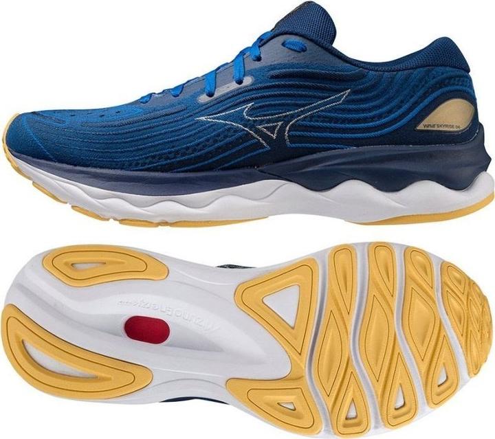 Image du produit Mizuno Wave Skyrise 4 Chaussures de course à pied (46)