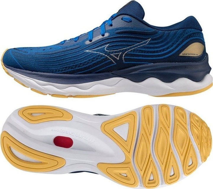 Immagine prodotto Mizuno Scarpe da corsa Wave Skyrise 4 (46)