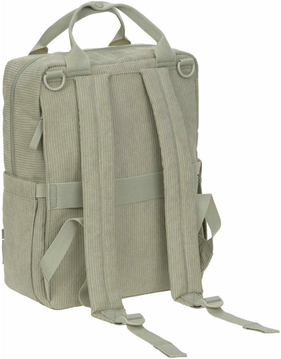 Produktbild Lassig Vividal Rucksack Cord light khaki