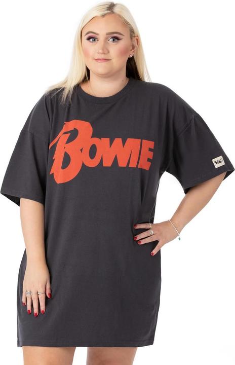 Produktbild David Bowie TShirtKleid (XXL)