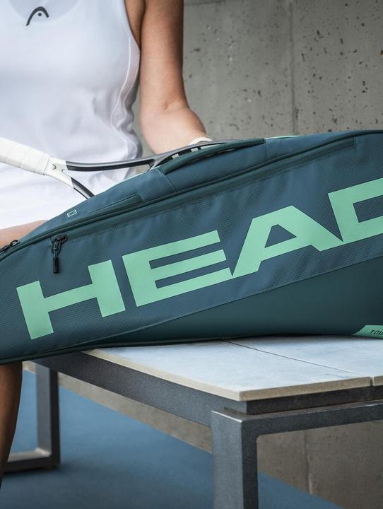 Actual product image Head Tour Schlägertasche S Grün (3R)
