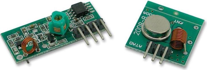 Produktbild Superregeneration (Sender, Empfänger)