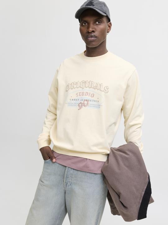 Produktbild Jack & Jones Sweatshirt Sweatshirt (XXL)