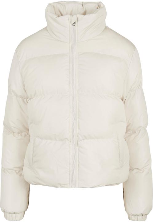 Produktbild Urban Classics Ladies Short Peached Puffer Jacket (XL)