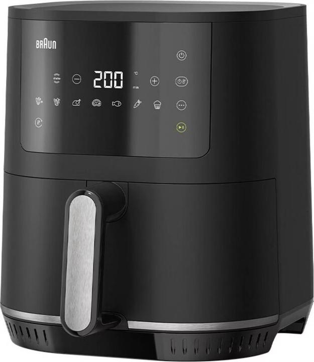 Produktbild Braun HF 5030I BK