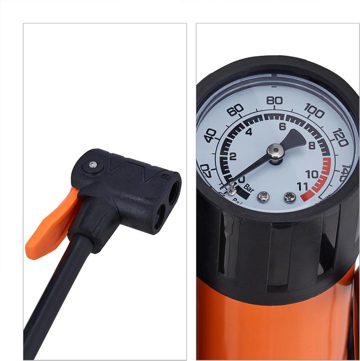 Produktbild Relaxdays Standpumpe