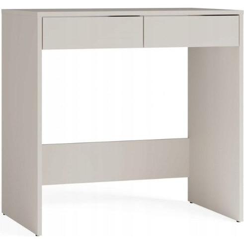 NoName, Scrivania, Marina 2S Białe 81 cm x 50 cm (81 x 50 x 80 cm)