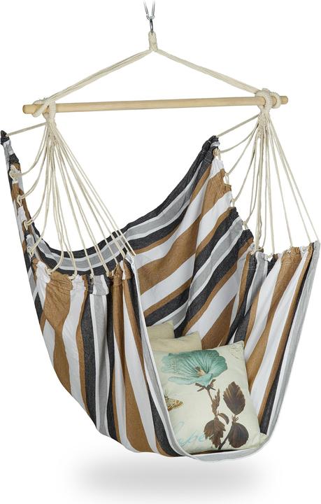 Produktbild Relaxdays Hängesitz (150 kg)