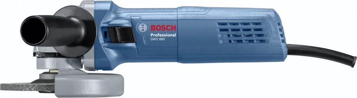 Produktbild Bosch Professional Winkelschleifer GWS 880 (125 mm)