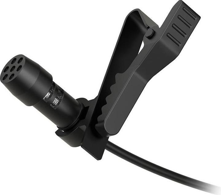 Produktbild Mirfak Audio Microphone Lavalier Mirfak MC1P USB-C