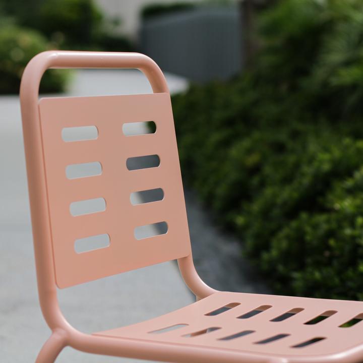 Produktbild Casa.Pro Kindersitzgruppe Etroubles 3-tlg. Stahl Mehrfarbig