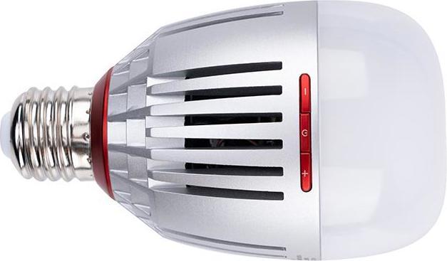 Actual product image Aputure Accent B7c