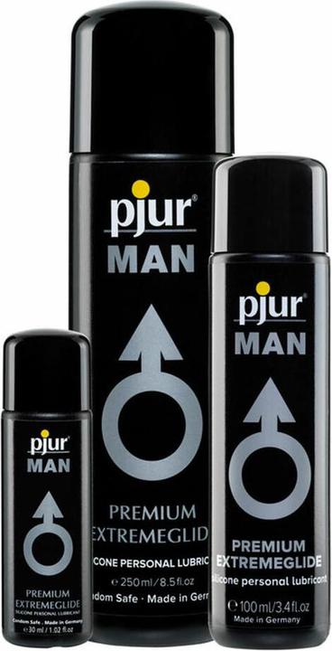 Produktbild Pjur Premium Extreme Glide (100 ml)
