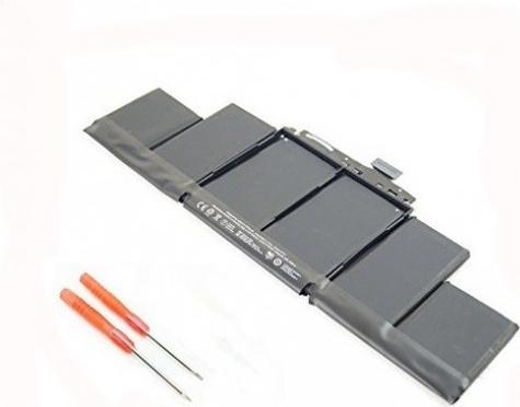 Actual product image Renov8 Battery for Apple MacBook Pro Retina 15" - Mid 2012, Early 2013 (A1417 - A1395 - A1398)