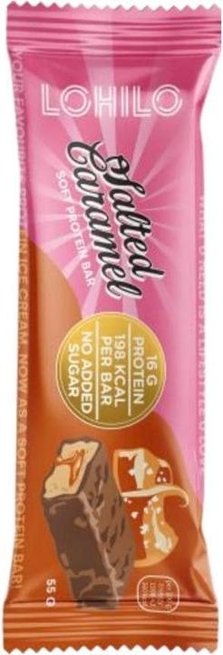 Image du produit Lohilo SaltCaramel HiProtein Soft (57 g, 1 pcs)