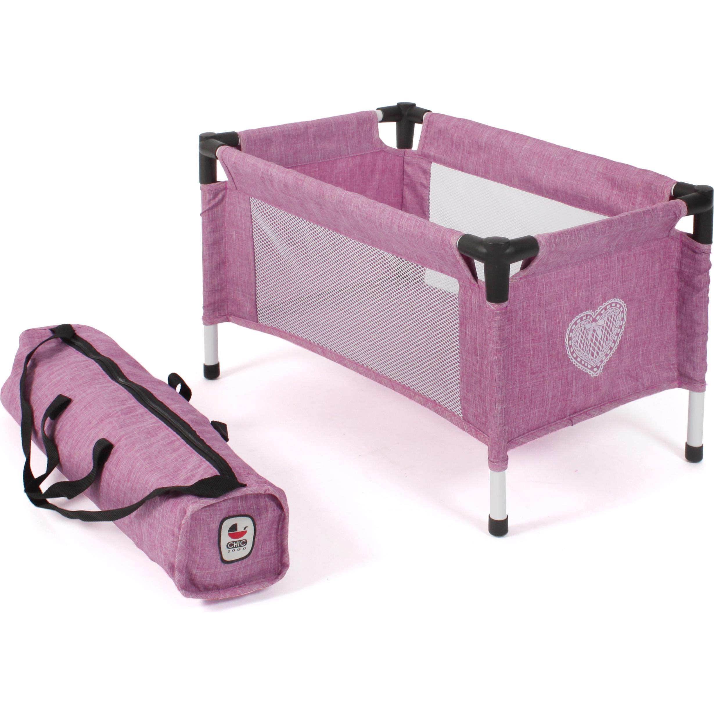 Bayer Chic 2000 Reisebett (652-62)