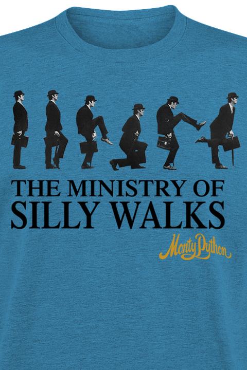 Produktbild Monty Python Ministry of Silly Walks (M)