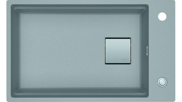 Actual product image Franke 125.0512.518 (Fitted sink, 46 cm, 76 cm)