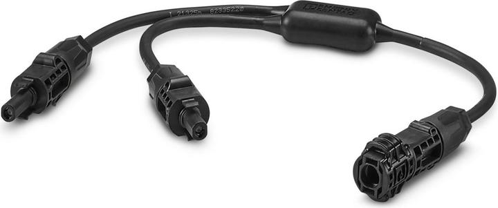Produktbild Phoenix Contact PV-ED6/Y-120(2+/1-) Photovoltaik-Y-Verteiler (Solarstecker)