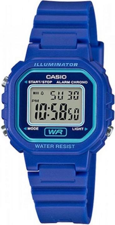 Casio LA-20WH-2A (Digitaluhr, 30 mm)