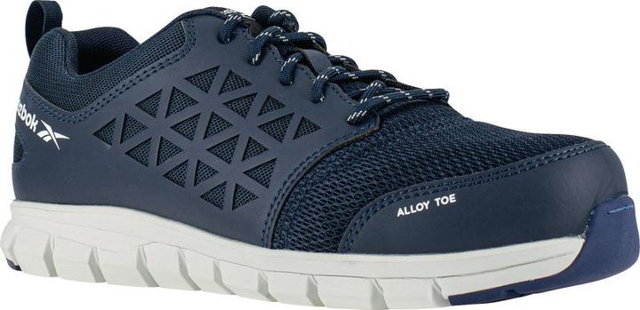 Immagine prodotto Reebok Oxford Scarpe basse di sicurezza S1P (S1P, 47)