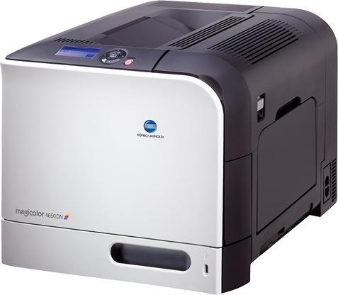 Immagine prodotto Konica Minolta Magicolor 4650EN, A4, USB e LAN (Laser, Colore)