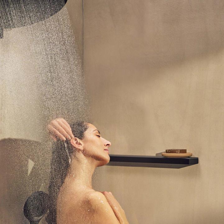 Actual product image hansgrohe Rainfinity tray 500, 26844