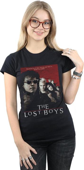 Produktbild The Lost Boys Distressed Poster TShirt (S)