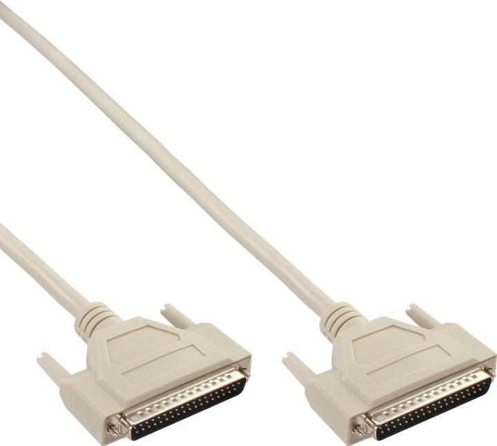 Actual product image InLine Serial cable (1 m, VGA)