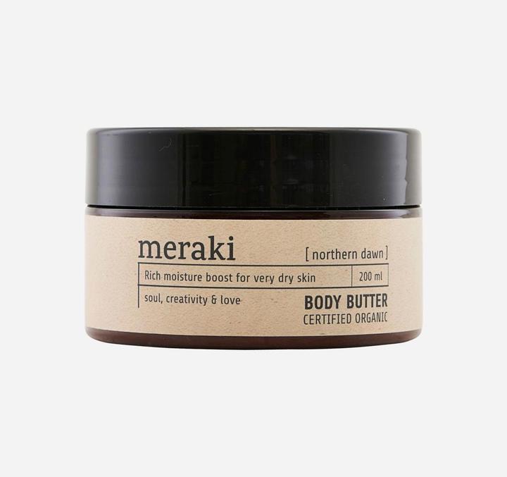 Produktbild Meraki Northern dawn (Body Butter, 200 ml)