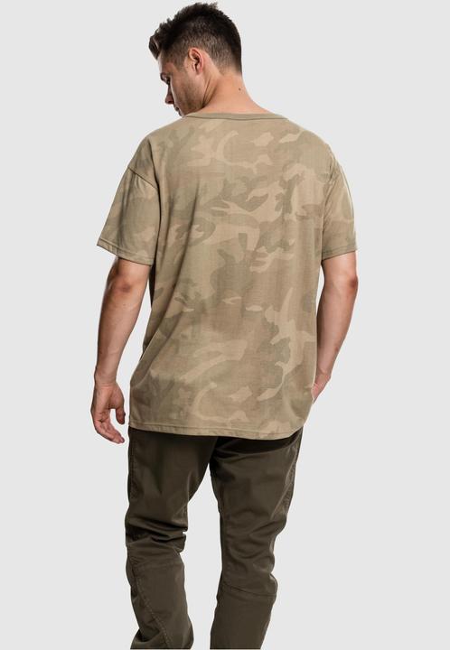 Immagine prodotto Urban Classics Maglietta mimetica oversize (S)
