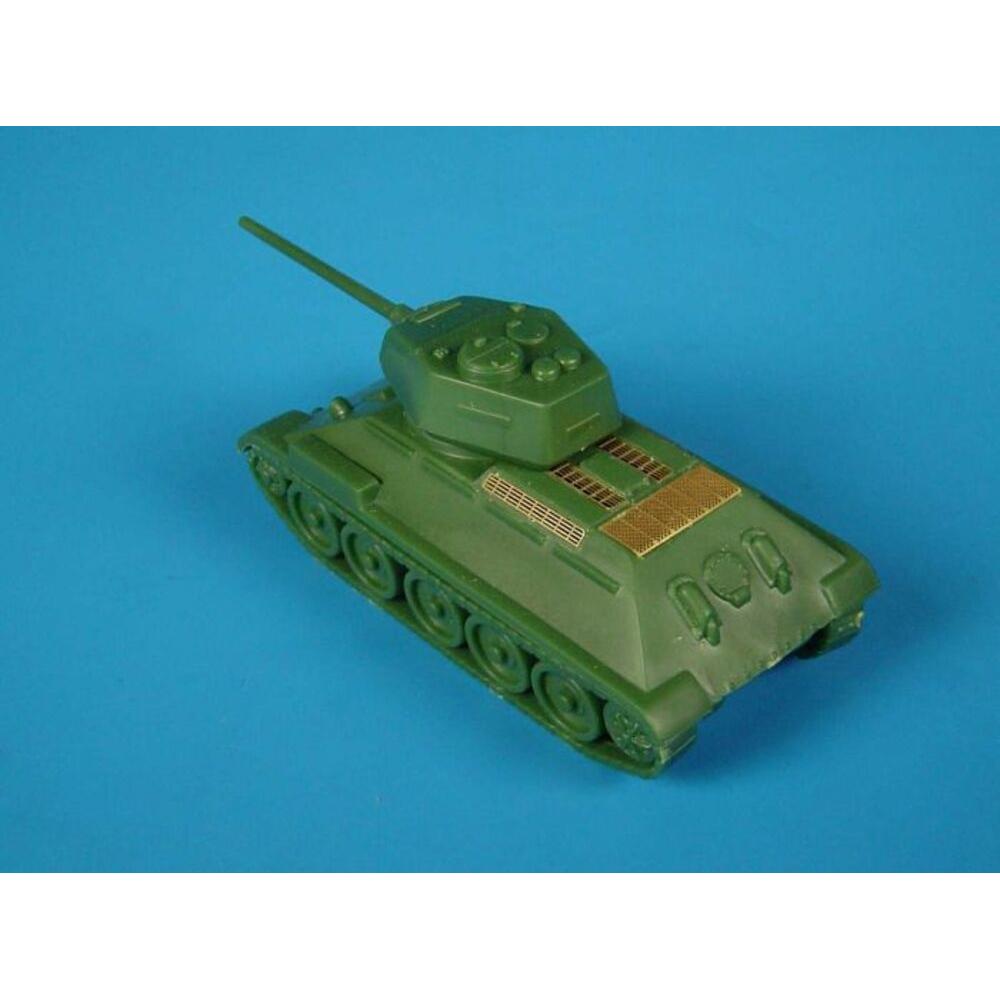 Hauler T-34