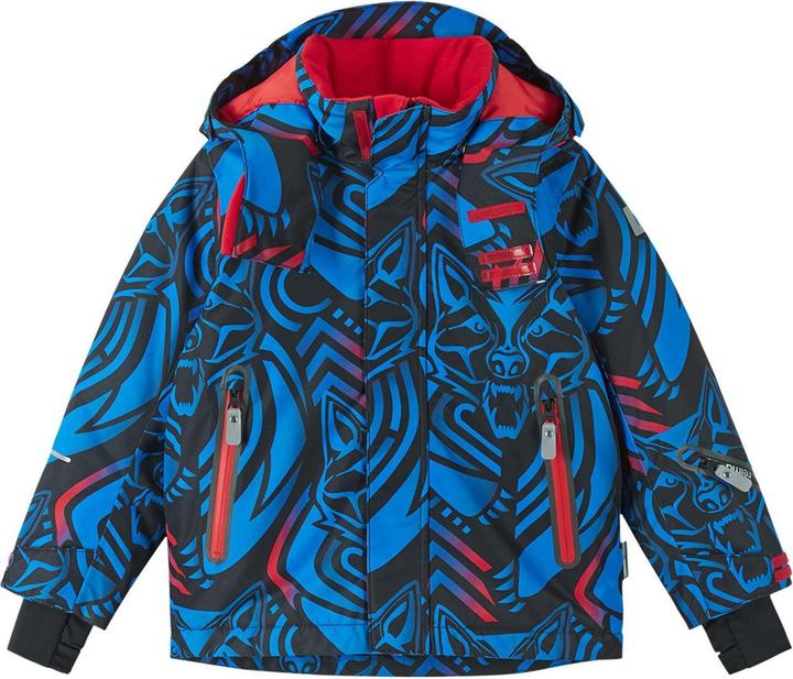 Produktbild Reima tec Kinder Skijacke Kairala right (140)