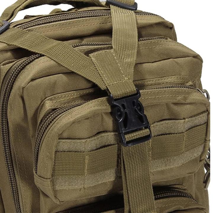 Image du produit Extralink Sac à dos militaire tactique militaire touristique 30l Mil-667 (30 l)