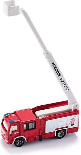 Produktbild Siku Magirus Multistar TLF mit Teleskopmast