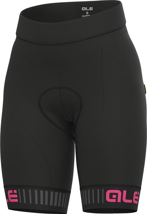 Immagine prodotto Alé Pantaloncini da donna a tinta unita Traguardo (XL)