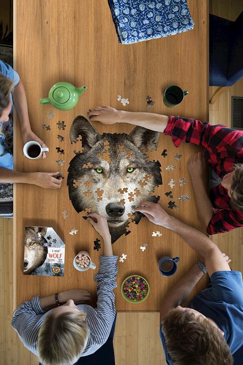 Produktbild Madd Capp I am Wolf (300 Teile)