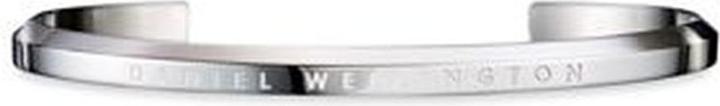 Immagine prodotto Daniel Wellington Polsino classico in argento (15.50 cm, Metallo)