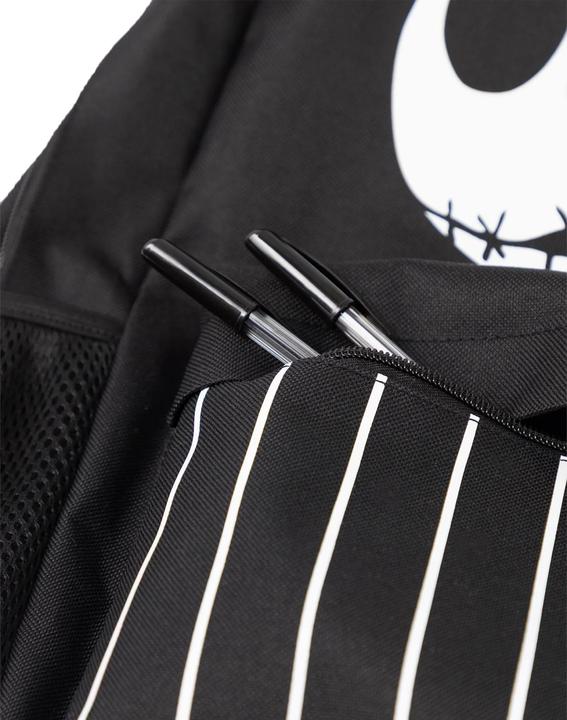 Actual product image The Nightmare Before Christmas Jack Skellington Backpack