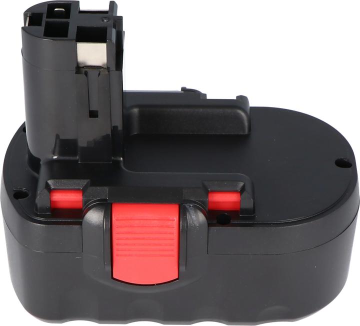 Actual product image Bosch Zubehör Battery GSR 18VE-2 Battery, 2607335266 (18 V)