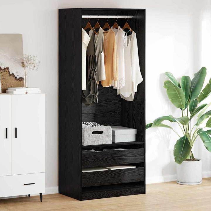 Actual product image vidaXL Kleiderschrank (50 x 80 x 203 cm)