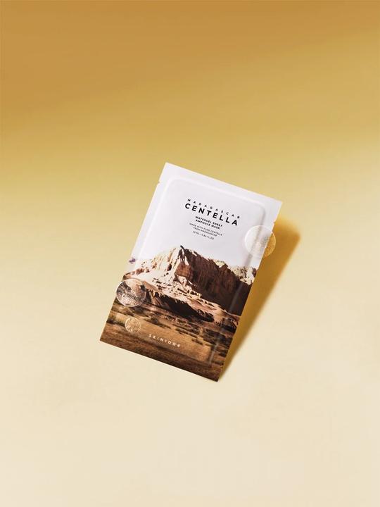 Actual product image Skin1004 Watergel Sheet Ampoule Mask (125 g)