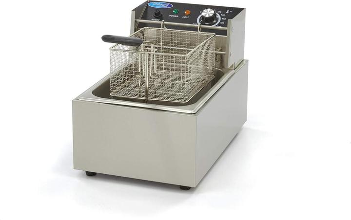 Image du produit Maxima Deep fryer 6 L 1 Basket up to 12 kg Fries