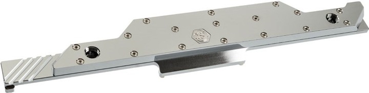 Actual product image Bitspower Mosfet cooler for ASUS ROG Dominus Extreme Copper Limited Edition DRGB Nickel - Acrylic