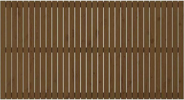 Produktbild vidaXL Wand-Kopfteil (204 x 3 x 110 cm)