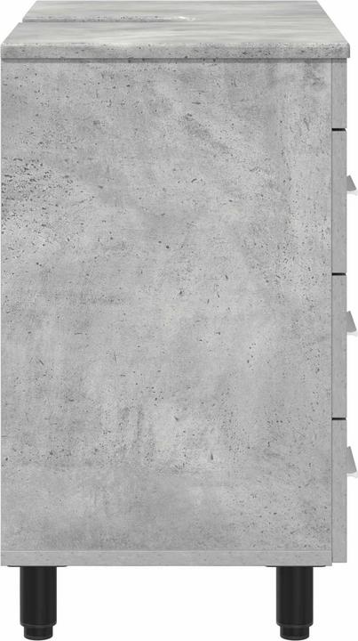 Produktbild vidaXL Badezimmerschrank (60 x 35 x 60 cm)